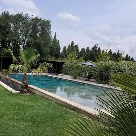 Country house Des Mirabelles *