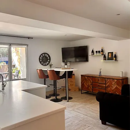 Country house Des Mirabelles